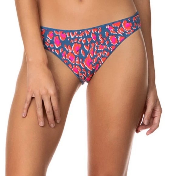 Maaji Other - Maaji Prussian Blue Sublimity Classic Reversible Bikini Bottoms NWT